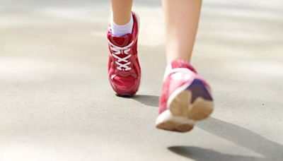 Doctor Reveals How Walking Can Help Burn 500 Calories, Reduce Risk Of Heart Disease