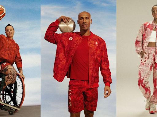 Lululemon: Canadian sportswear brand accused of greenwashing ahead of Olympic opening ceremony