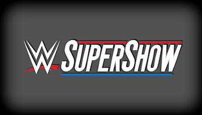 Resultados WWE LIVE SuperShow 12 de mayo del 2024