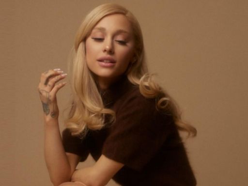 Ariana Grande segue no topo da parada de álbuns dos EUA com "Eternal Sunshine"