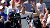 US Open: John Isner bids farewell to singles tennis after losing to Michael Mmoh in five-set thriller