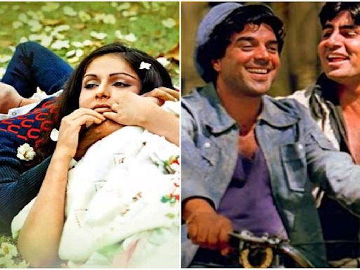 9 best 70s Bollywood songs that will remind you ‘old is gold’