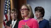 Granderson: Challenging Kyrsten Sinema makes the primary so wild that national Democrats will just stand back