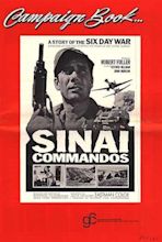 Sinai Commandos: The Story of the Six Day War (1968)