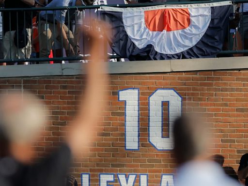 On the day the Detroit Tigers honored Jim Leyland, he flipped the script