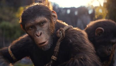Box Office: ‘Kingdom of the Planet of the Apes’ Climbs to $22 Million Opening Day