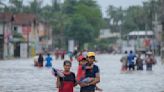 Sri Lanka closes schools as the death toll from floods and mudslides rises to 16