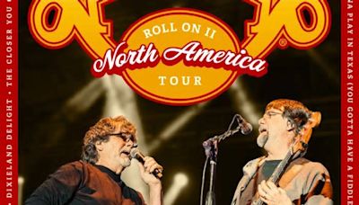 Country Legends Alabama Announce The 2024 ‘Roll On II North America Tour’