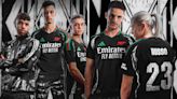 Arsenal release new away kit with bold colourway & reveal why after fan backlash