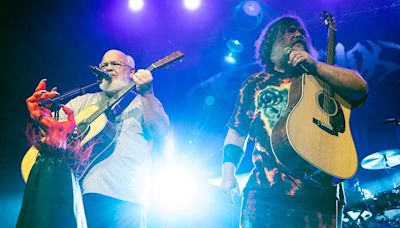 Tenacious D Stirs Controversy in Australia Over Trump Remark