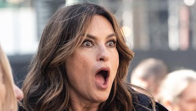 Olivia Benson to the Rescue! Mariska Hargitay Halts Filming 'Law and Order: SVU' to Help Lost Little Girl Find Her Mom