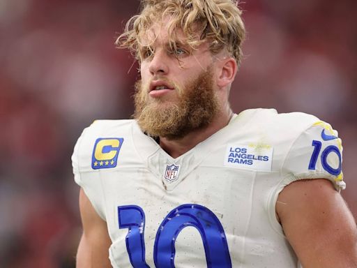 Cooper Kupp’s injury not season-ending, more returns and depth updates for Rams