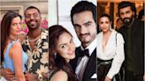 Hardik Pandya-Natasa Stankovic, Esha Deol-Bharat Takhtani: Couples who separated in 2024