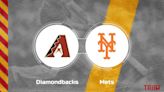 Diamondbacks vs. Mets Predictions & Picks: Odds, Moneyline - May 30