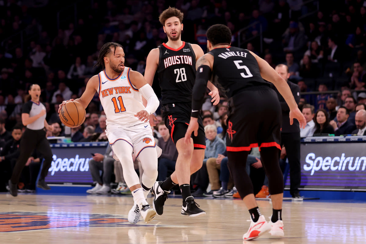 New York Knicks Interested in Trade for Potential $200M NBA Star