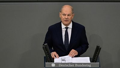 Ukraine: Scholz rechtfertigt Einsatz deutscher Waffen gegen Ziele in Russland