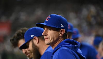 Craig Counsell has more in common with David Ross than Cubs fans want to believe