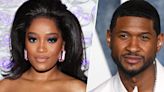 Keke Palmer has a cheeky response to Darius Jackson drama in 'Boyfriend' song with Usher