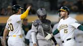 Toro hits solo homer in 8th and A's end 8-game skid with 5-4 win over Rockies