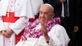 Pope ends Asia trip with message of interfaith harmony