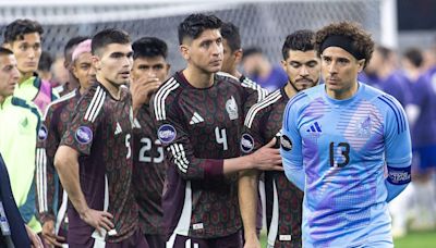 ¿Por qué Jaime Lozano dejó fuera a los "intocables" de la selección de México? - La Opinión