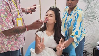 Avneet Kaur Starts Shooting For Love In Vietnam, Shares Pics From Dalat