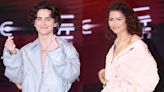 《沙丘2》Timothée Chalamet 、Zendaya Coleman做客《劉Quiz On The Block》