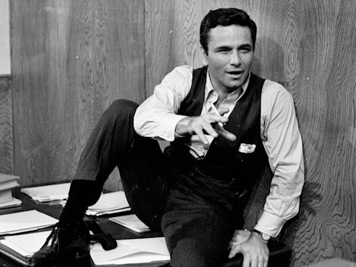 When Peter Falk Was My Roommate, and Theater Ruled NYC