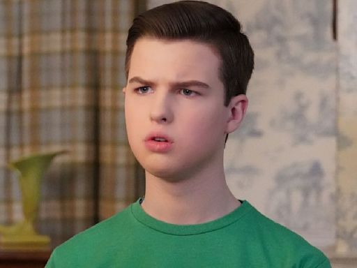 How Young Sheldon's Final Scene Really Connects With The Big Bang Theory, According To Iain Armitage