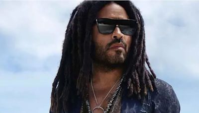 Lenny Kravitz lleva 9 años en soltería