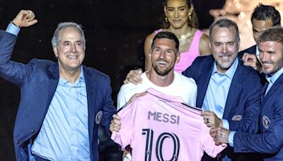 Beckham y el efecto Messi en los Estados Unidos: "Lo trajimos para inspirar a la próxima generación"