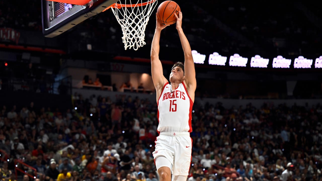 Rockets-Timberwolves free livestream: How to watch NBA Summer League games, TV, schedule