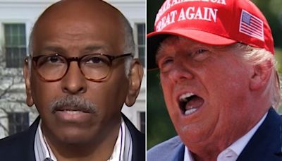 Ex-RNC Chair Michael Steele Asks 5 Pressing Questions About Trump's Rally Injuries