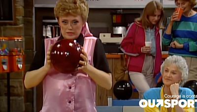 The Golden Girls traded cheesecake for sports beefcake these 11 times