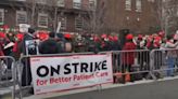 Filipino American nurses join massive strike against NYC hospitals