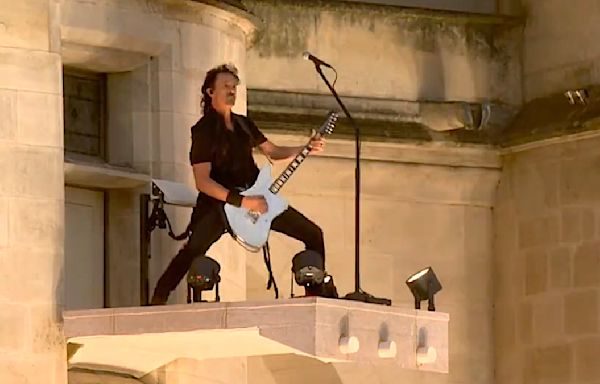 Gojira Deliver Unbelievably Epic Performance at Olympics Opening Ceremony: Watch