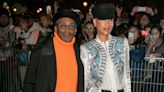 Spike Lee was on a date when he first met his wife