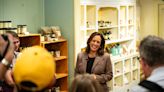 Kamala Harris Visited a Spice Shop. Her Critics Flooded Yelp With Bad Reviews.