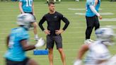 What is the key to coach Dave Canales' plan to fix the Carolina Panthers?