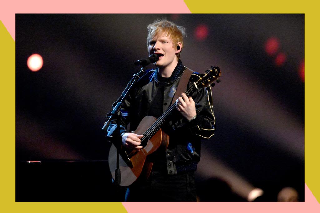 Ed Sheeran announces anniversary concert at Barclays Center. Get tickets