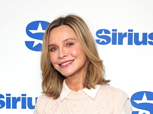 Calista Flockhart says sudden Ally McBeal fame affected her mental health