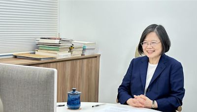 蔡英文視訊美智庫！蔡正元揭「敲山震虎」提醒賴：我還是強