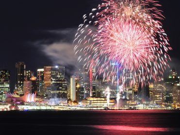 Another year without Canada Day fireworks in downtown Vancouver | Listed