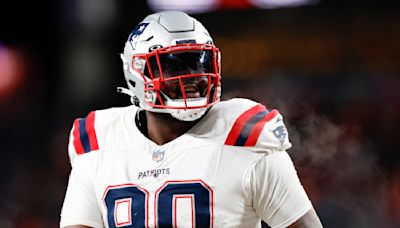 New England Patriots DT Christian Barmore diagnosed with blood clots