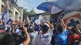 Cruz Azul vs. Monterrey: caravana retrasa llegada de equipos