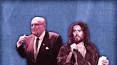 Allegations against Rudy Giuliani and Russell Brand show sexual abuse is a selling point for MAGA