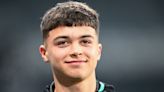 Newcastle in talks with Lewis Miley over long-term contract