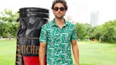 Criquet Golf Taps Artist Donald Robertson for Collaboration