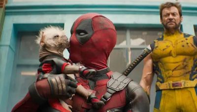 ‘Deadpool And Wolverine’ Has Set A Pre-Sales Ticket Record