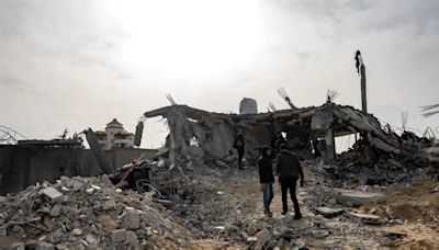 Israel discute la esperada invasión de Rafah mientras la guerra no da tregua